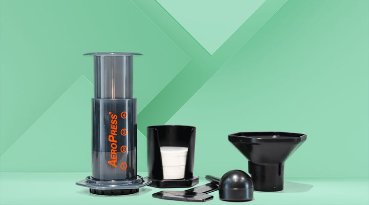 All You Need to Know About the Incredible Aerobie Aeropress