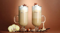 Create a Delicious Copycat Version of Your Favorite Starbucks Vanilla Bean Frappuccino