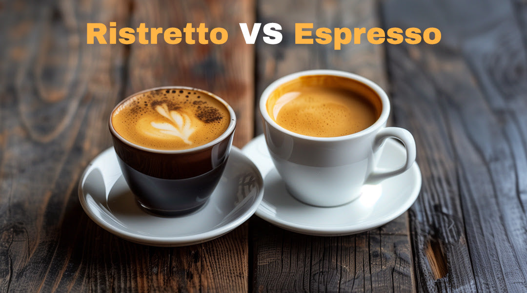 Distinguishing Ristretto from Espresso: A Detailed Comparison