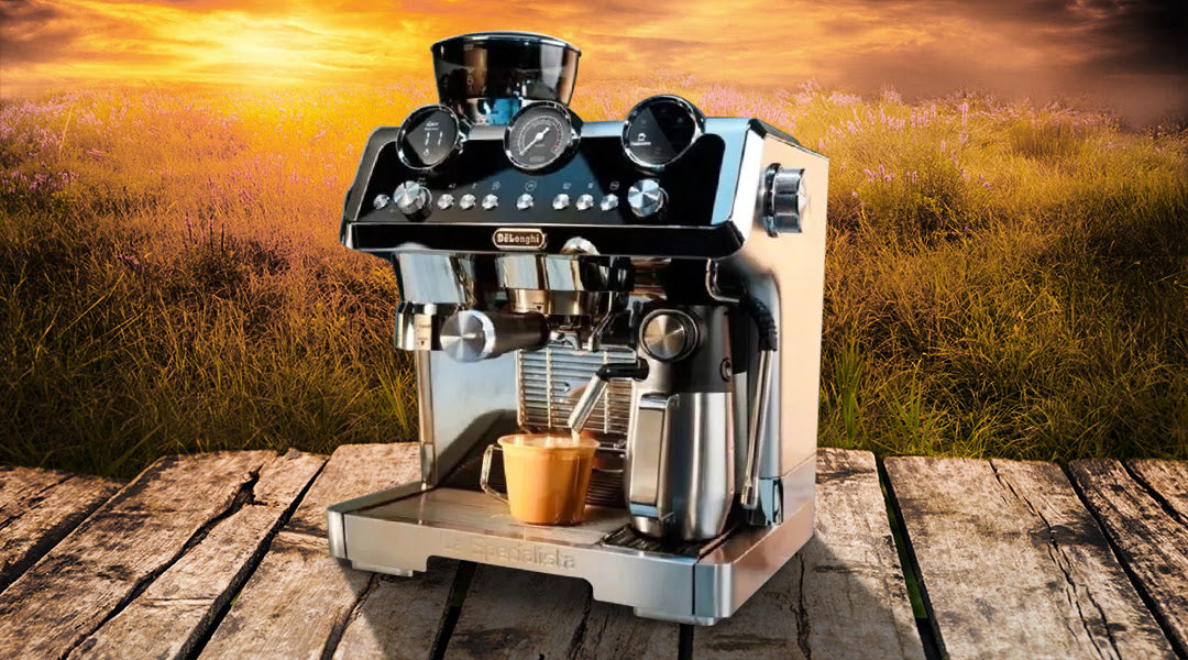 How To Use DeLonghi Espresso Machine: The 101 Guide