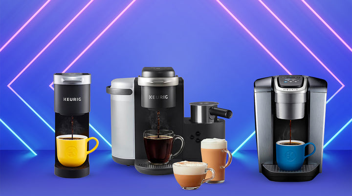 Top 8 Keurig Coffee Makers In 2023: Honest Reviews & Top Picks