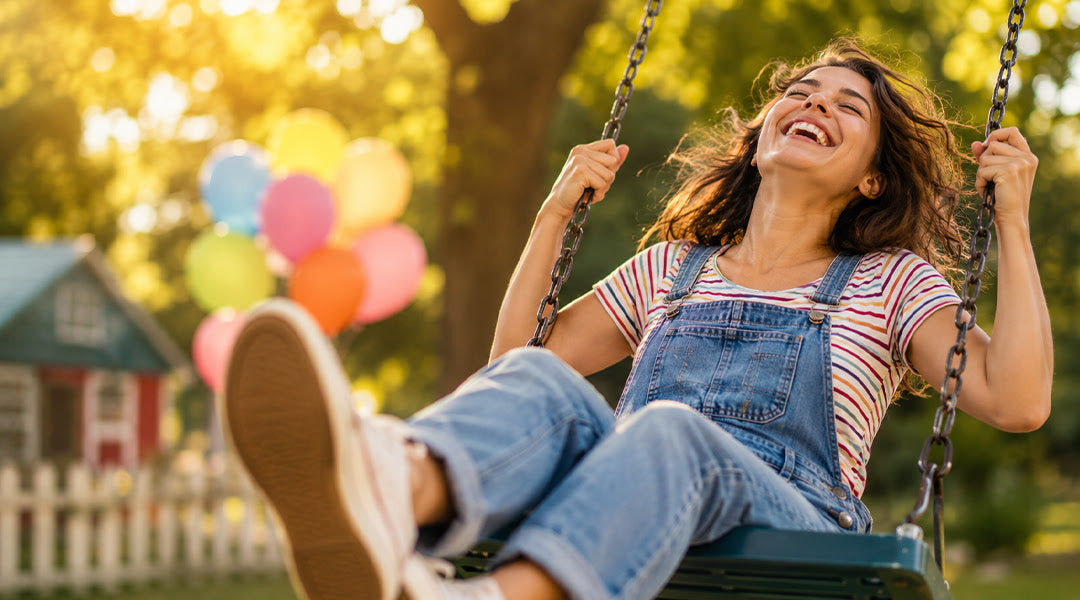 A Reprieve From Adulthood - Exploring The Inner Child Connection On Be A Kid Again Day