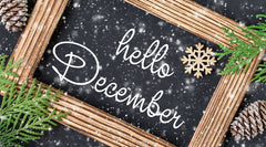 December - The Time For Giving Time, Talents, Treasures, And Thanks