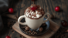 6 Tremendously Tasty Cherry Mocha Truffle Coffee And Chocolate Cherry Truffle Recipes