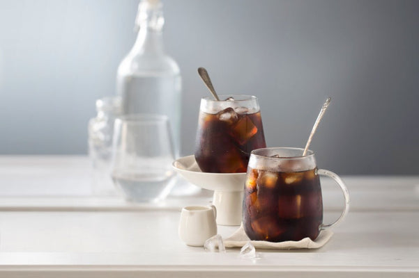 Healthiest Iced Coffee