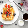 Maple Cinnamon French Toast - Lifeboost Coffee