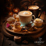 Vanilla Chai Latte - Lifeboost Coffee