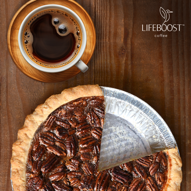Southern Pecan - Lifeboost Coffee