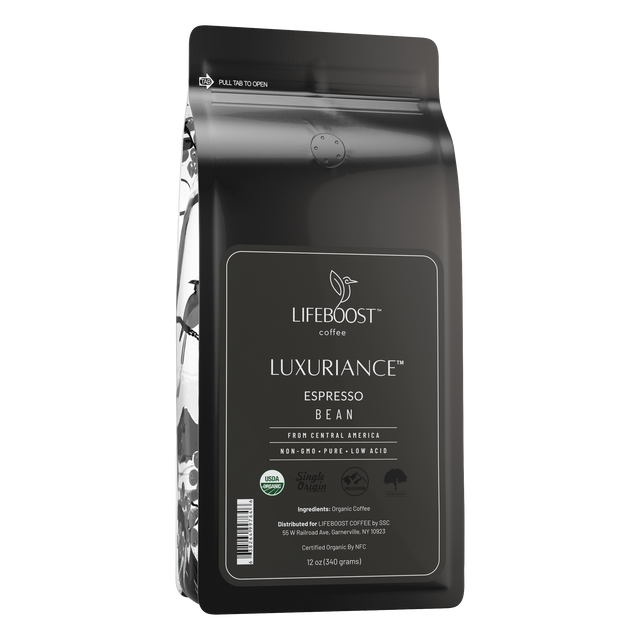 LifeboostBox Tier 1 - Lifeboost Coffee