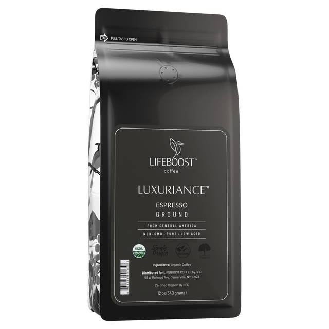 LifeboostBox Tier 1 - Lifeboost Coffee