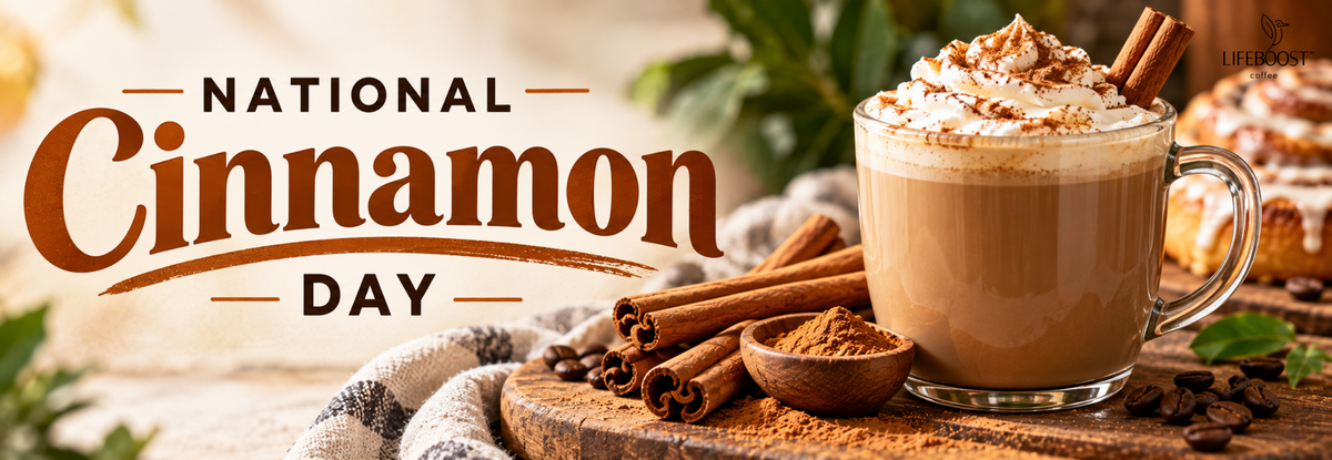 National Cinnamon Day