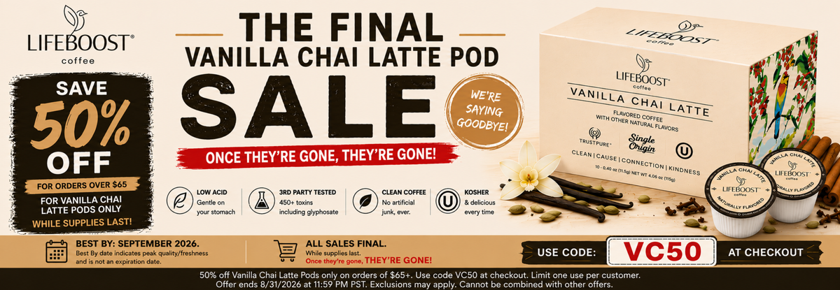 The TrustPure™ Chai Line
