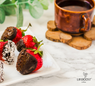 Chocolate Covered Strawberry Decaf - Lifeboost Coffee