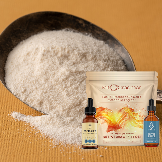 Health booster bundle - Lifeboost Coffee