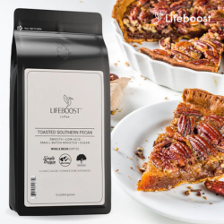 Southern Pecan - Lifeboost Coffee