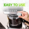 Renuv Coffee Machine Cleaner Descaler Tablets - Lifeboost Coffee