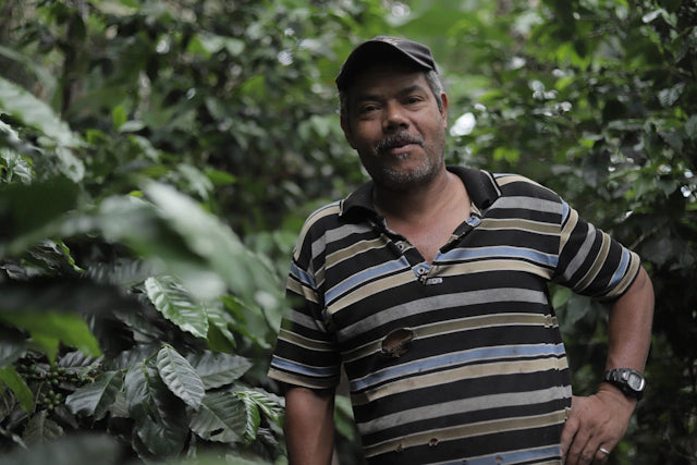 Image of Oscar Flores Cruz's farm