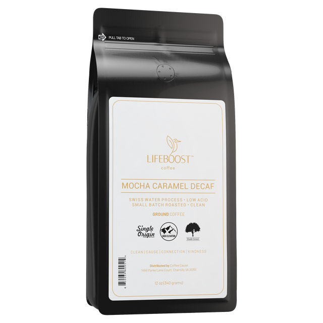 Lifeboost Box of 3 - Lifeboost Coffee