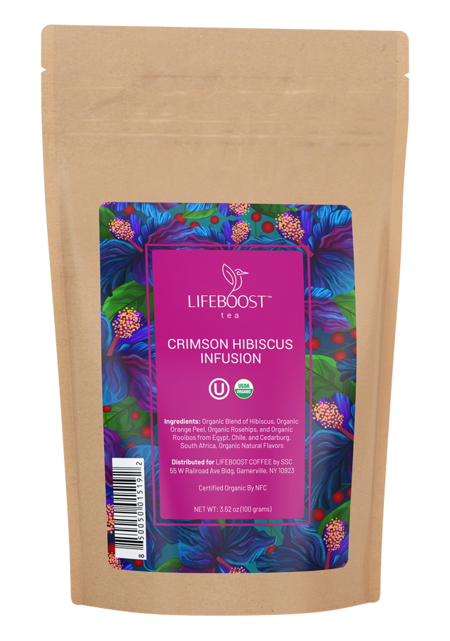 LifeboostBox Tier 1 - Lifeboost Coffee