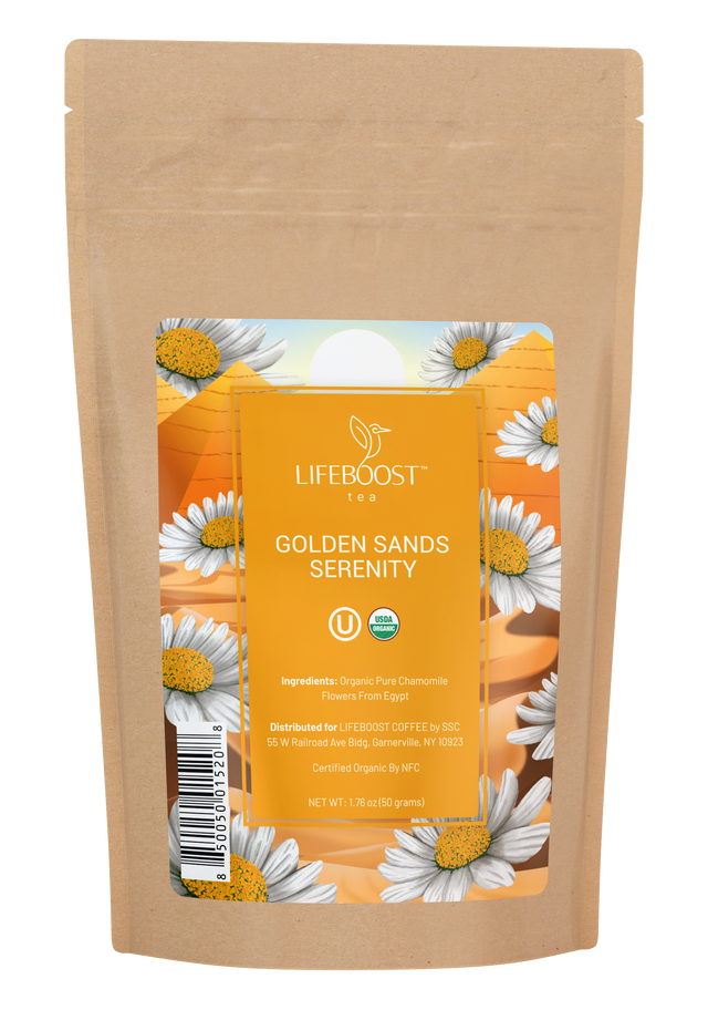 LifeboostBox Tier 1 - Lifeboost Coffee