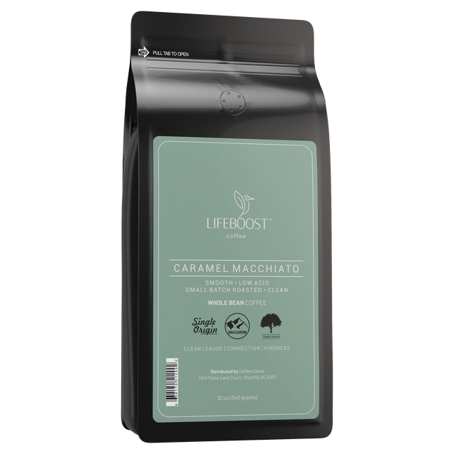 LifeboostBox Tier 1 - Lifeboost Coffee