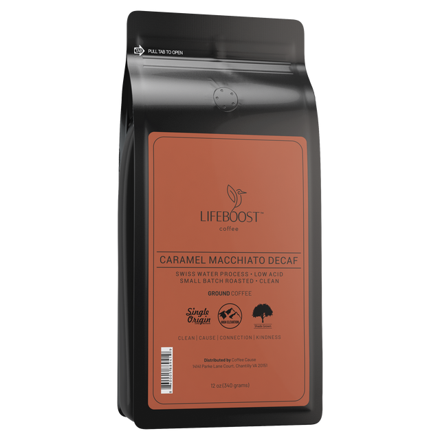 Lifeboost Box of 3 - Lifeboost Coffee
