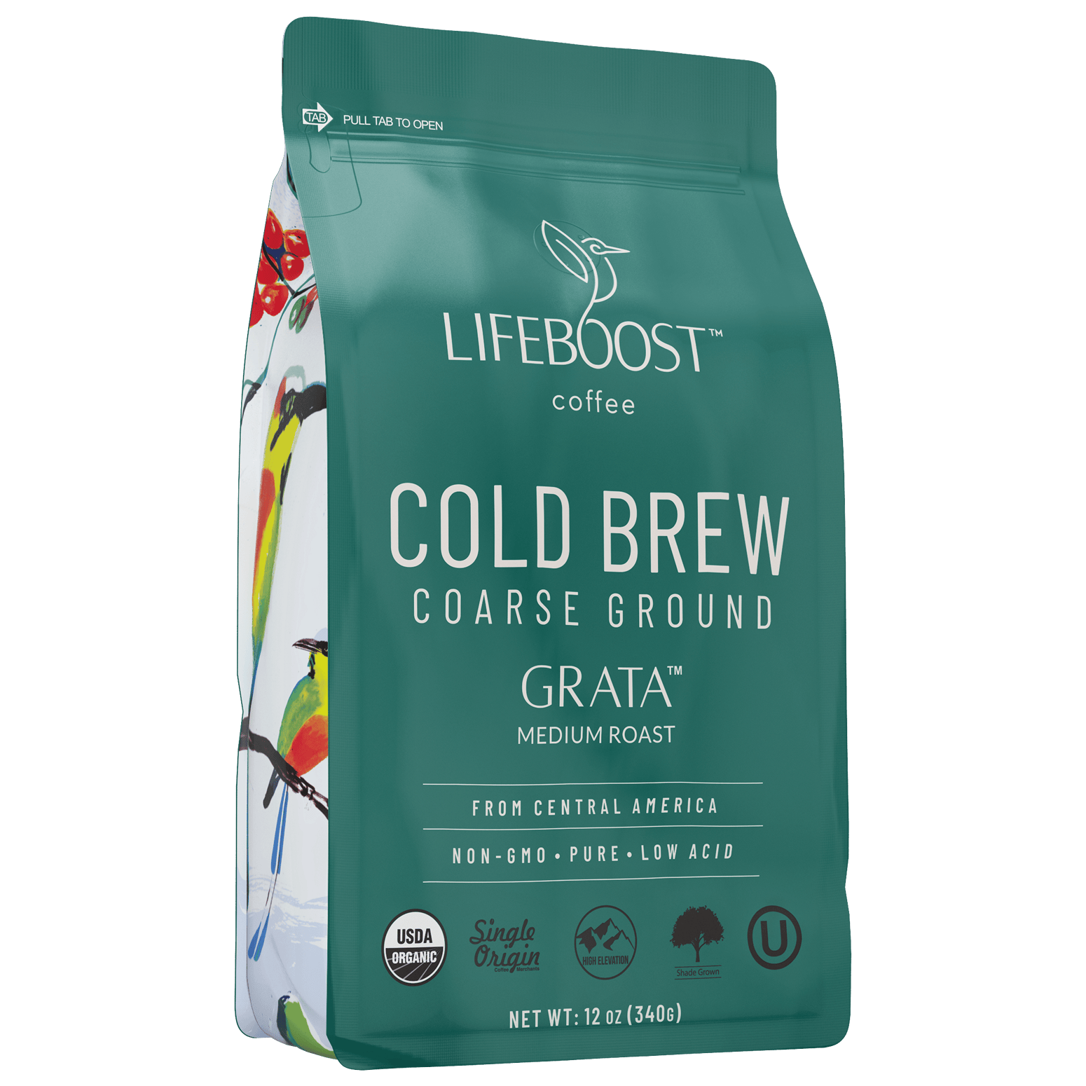 Cold Brew Grind