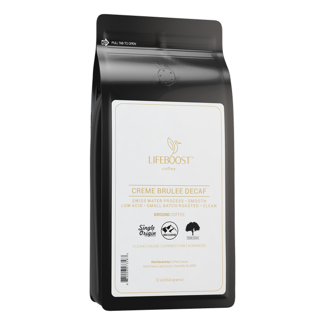 LifeboostBox Tier 1 - Lifeboost Coffee