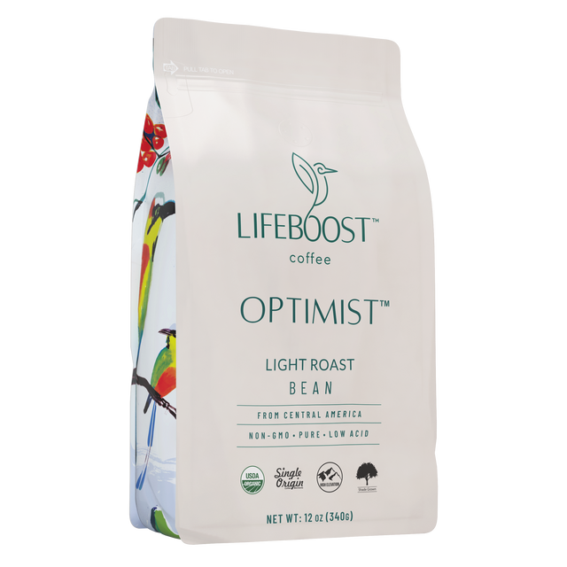 LifeboostBox Tier 1 - Lifeboost Coffee
