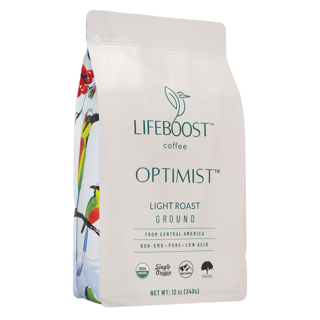 LifeboostBox Tier 1 - Lifeboost Coffee