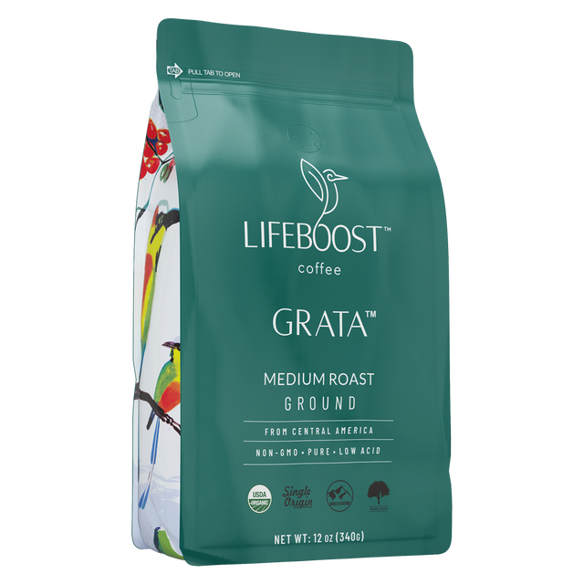 Lifeboost Box of 3 - Lifeboost Coffee