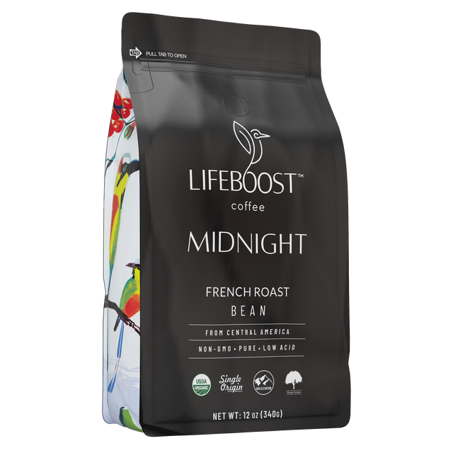 LifeboostBox Tier 1 - Lifeboost Coffee
