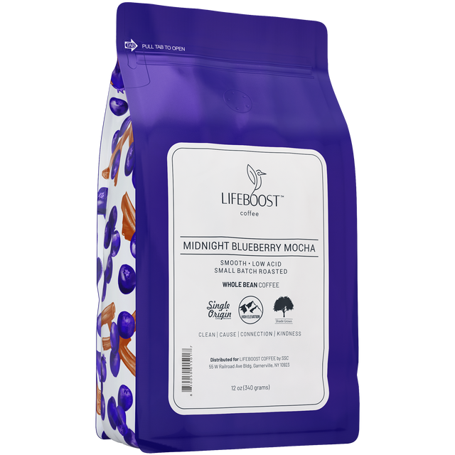 Lifeboost Box of 3 - Lifeboost Coffee