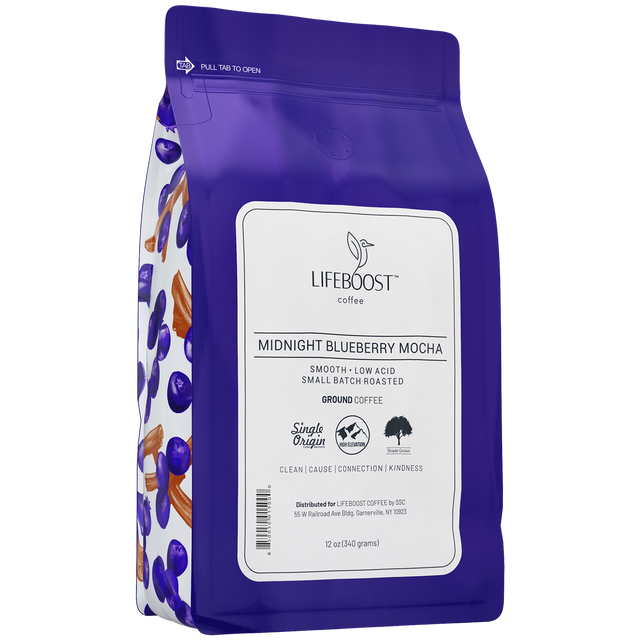Lifeboost Box of 3 - Lifeboost Coffee