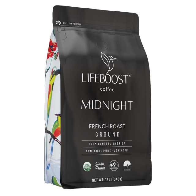 LifeboostBox Tier 1 - Lifeboost Coffee