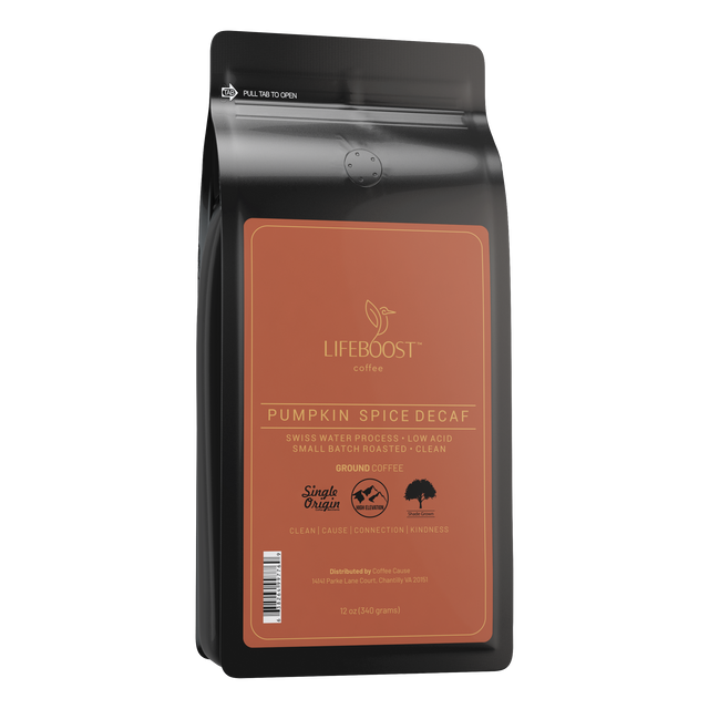 LifeboostBox Tier 1 - Lifeboost Coffee