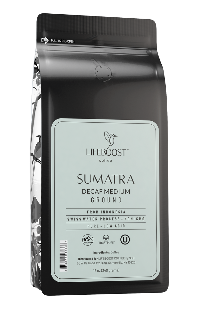 LifeboostBox Tier 1 - Lifeboost Coffee