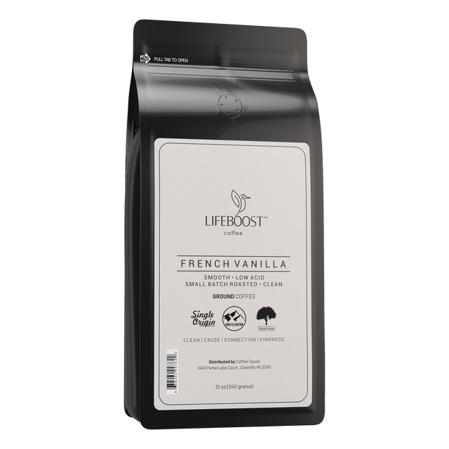 Lifeboost Box of 3 - Lifeboost Coffee