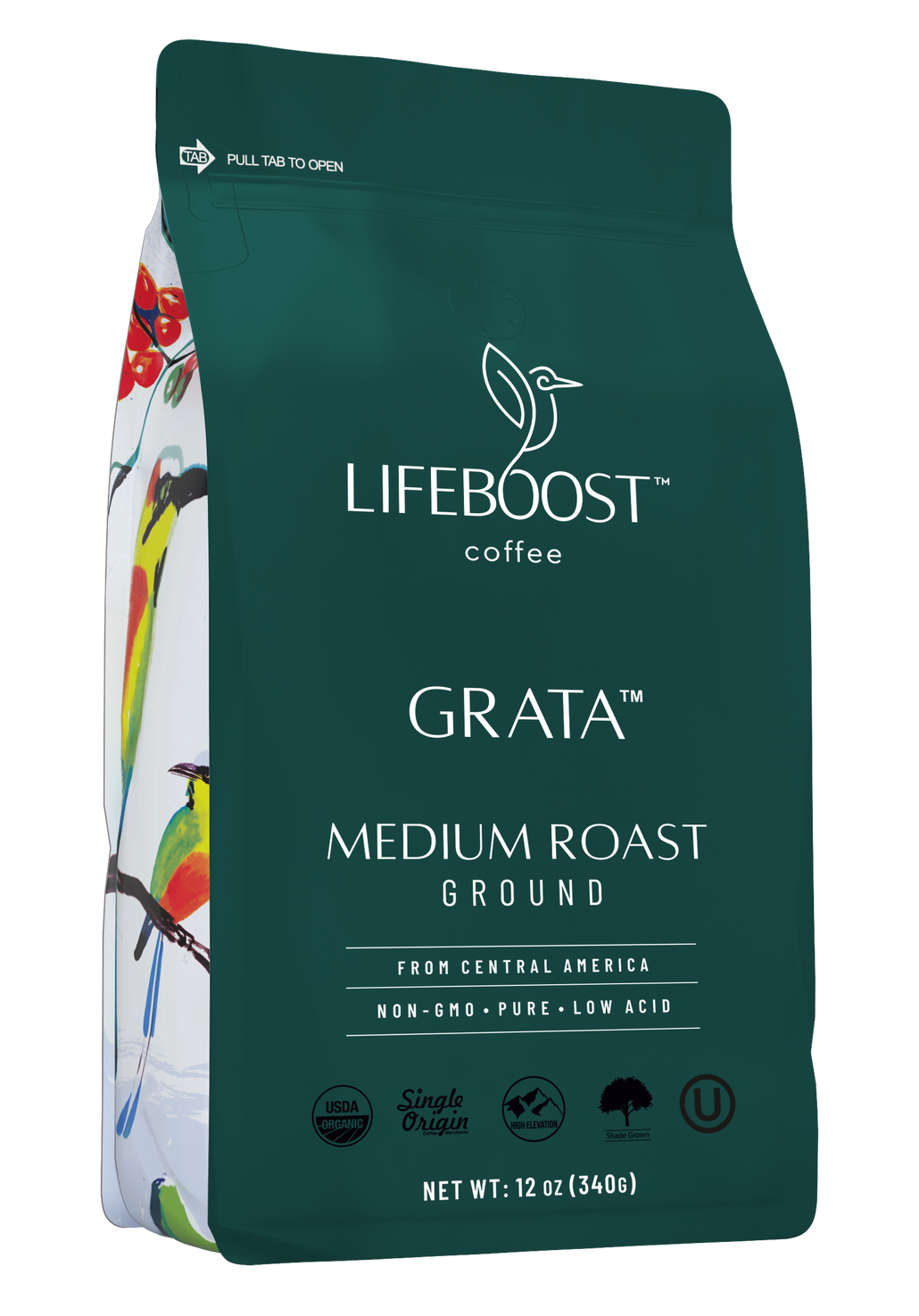Medium Roast
