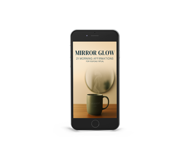 Mirror Glow eBook - Lifeboost Coffee