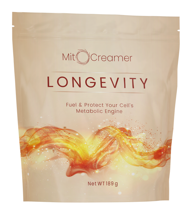 New Mito Creamer - Lifeboost Coffee