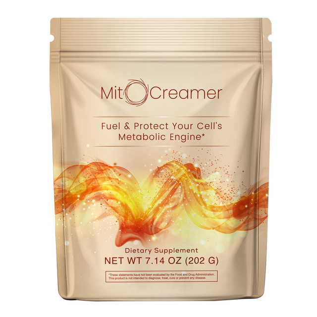 Mito Creamer - Lifeboost Coffee