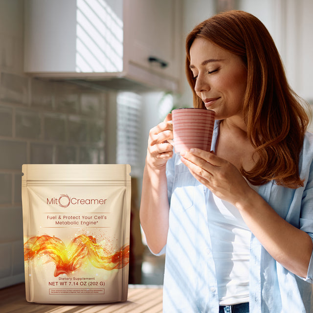 Mito Creamer - Lifeboost Coffee