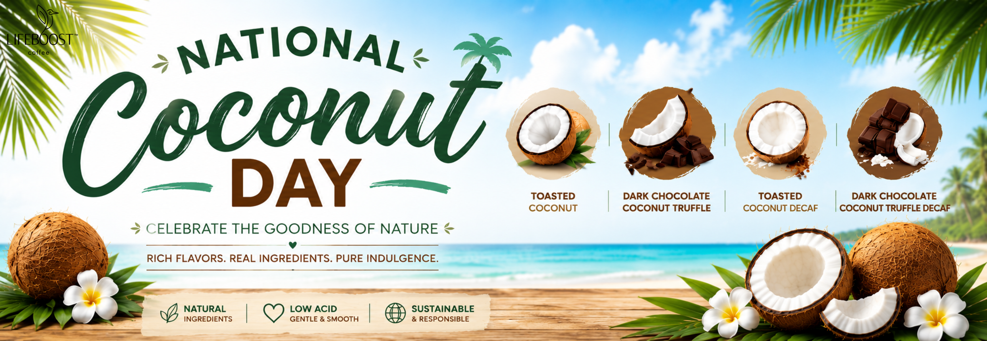National Coconut Day