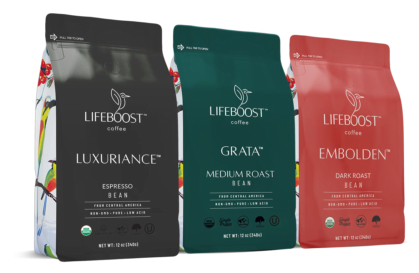 Signature Bundle - Medium, Dark, & Espresso Roasts