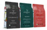 Signature Bundle - Medium, Dark, & Espresso Roasts - Lifeboost Coffee