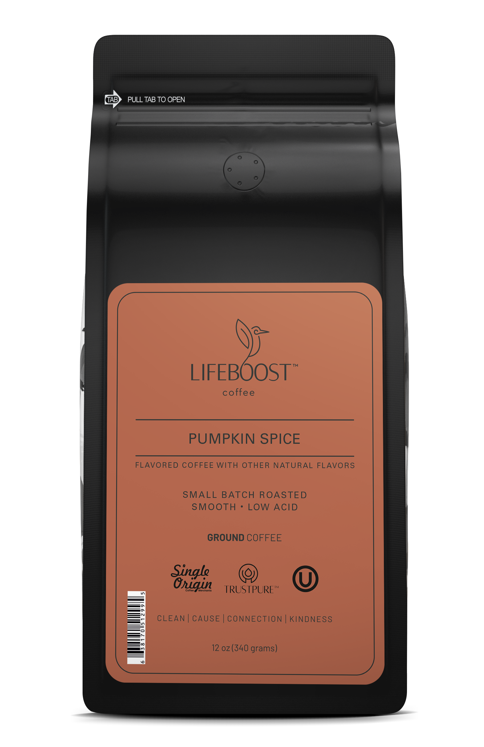 Pumpkin Spice