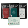 Regular roast Sample Pack - Lifeboost Coffee