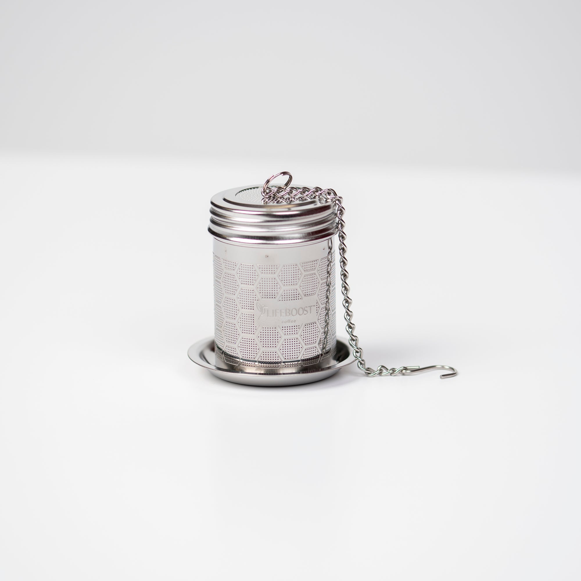 Lifeboost Reusable Tea Infusers