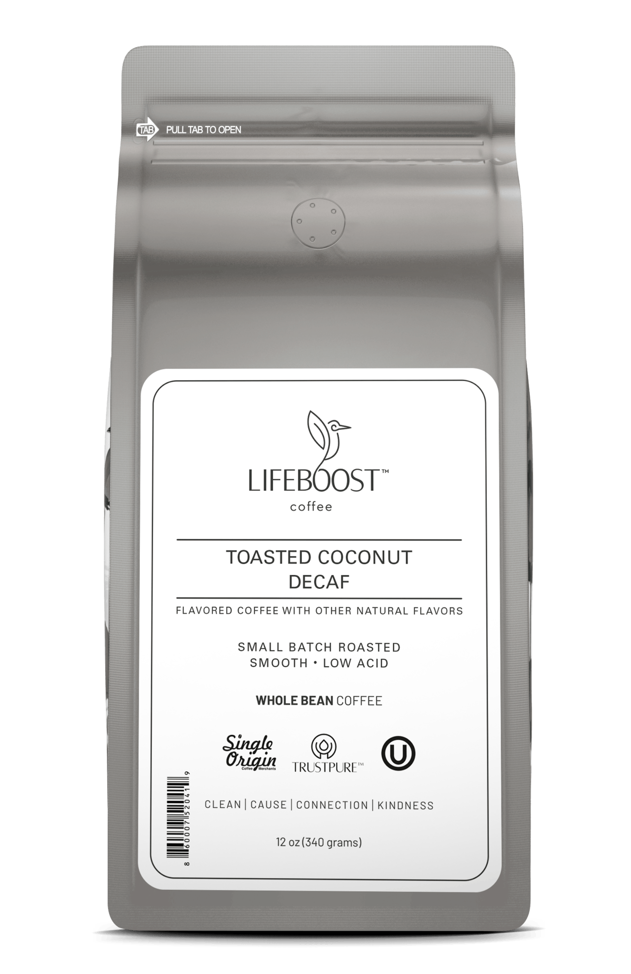 Toasted Coconut Decaf
